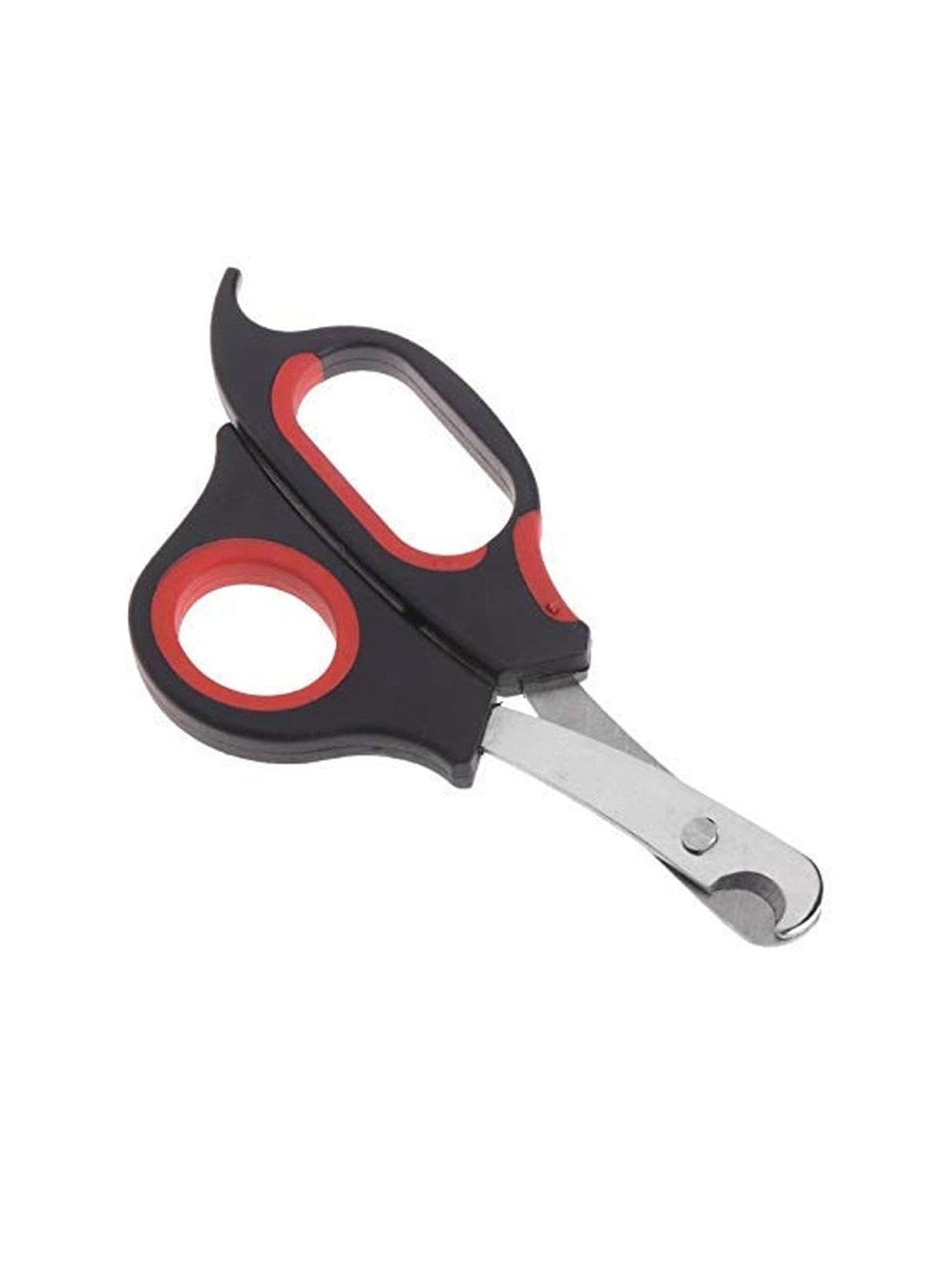 Emily pets Nail Clipper Scissors for Pets, Black
