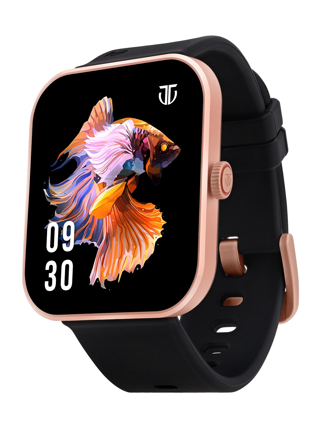 Titan Talk S Smartwatch with 1.78" AMOLED Display Advanced BT Calling Music Storage, Black
Titan Talk S Smartwatch with 1.78" AMOLED Display Advanced BT Calling Music Storage, Black