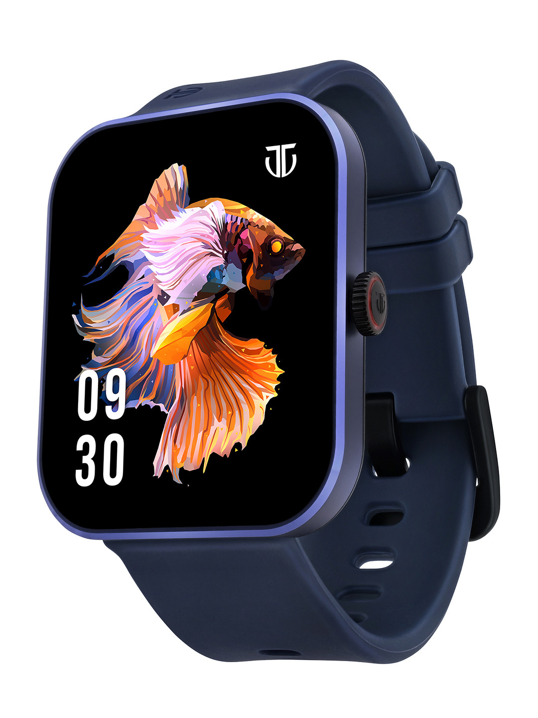 Titan Talk S with 1.78 AMOLED Display & Advanced Bluetooth Calling Smart Watch 90165AP02, Blue
Titan Talk S with 1.78 AMOLED Display & Advanced Bluetooth Calling Smart Watch 90165AP02, Blue
