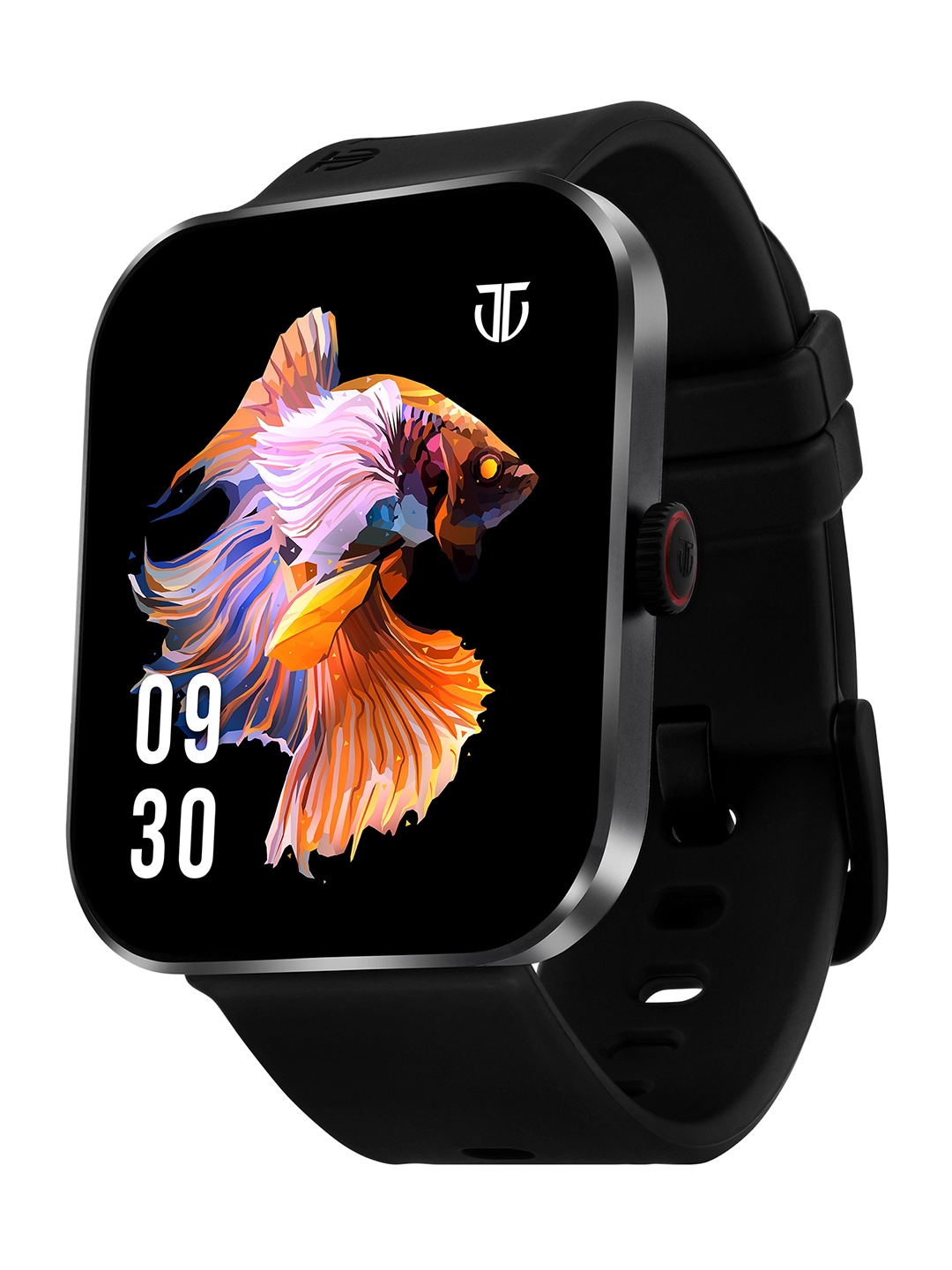 Titan Talk S with 1.78 AMOLED Display & Advanced Bluetooth Calling Smart Watch 90165AP01, Black
Titan Talk S with 1.78 AMOLED Display & Advanced Bluetooth Calling Smart Watch 90165AP01, Black