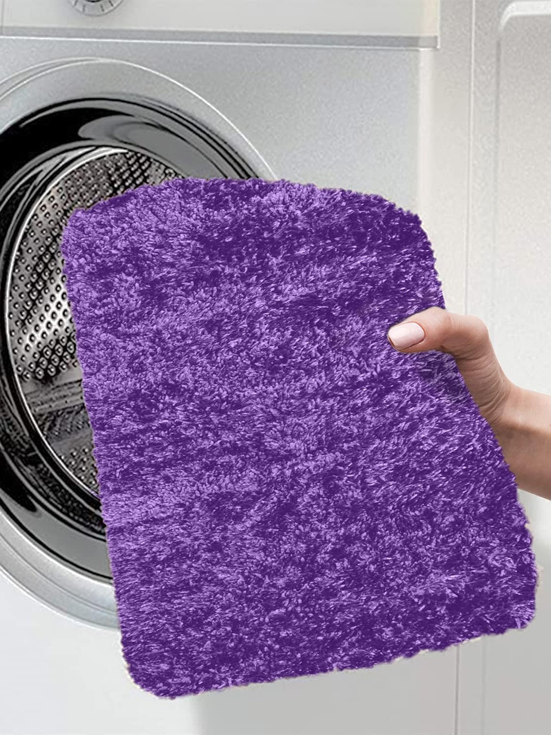 Homitecture Purple Shaggy Ant-Skid Durable Rectangular Floor Runner With Rubber backing
Homitecture Purple Shaggy Ant-Skid Durable Rectangular Floor Runner With Rubber backing