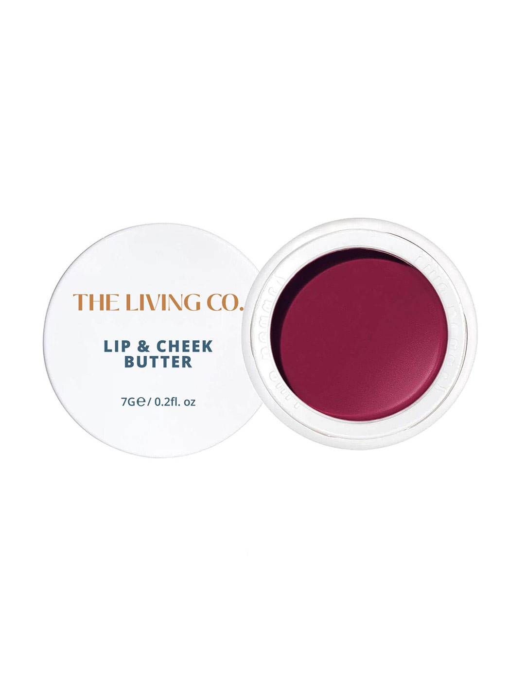 THE LIVING CO. Everyday Lip & Cheek Butter with Almond & Jojoba Oil 7g - Darling, Pink
THE LIVING CO. Everyday Lip & Cheek Butter with Almond & Jojoba Oil 7g - Darling, Pink