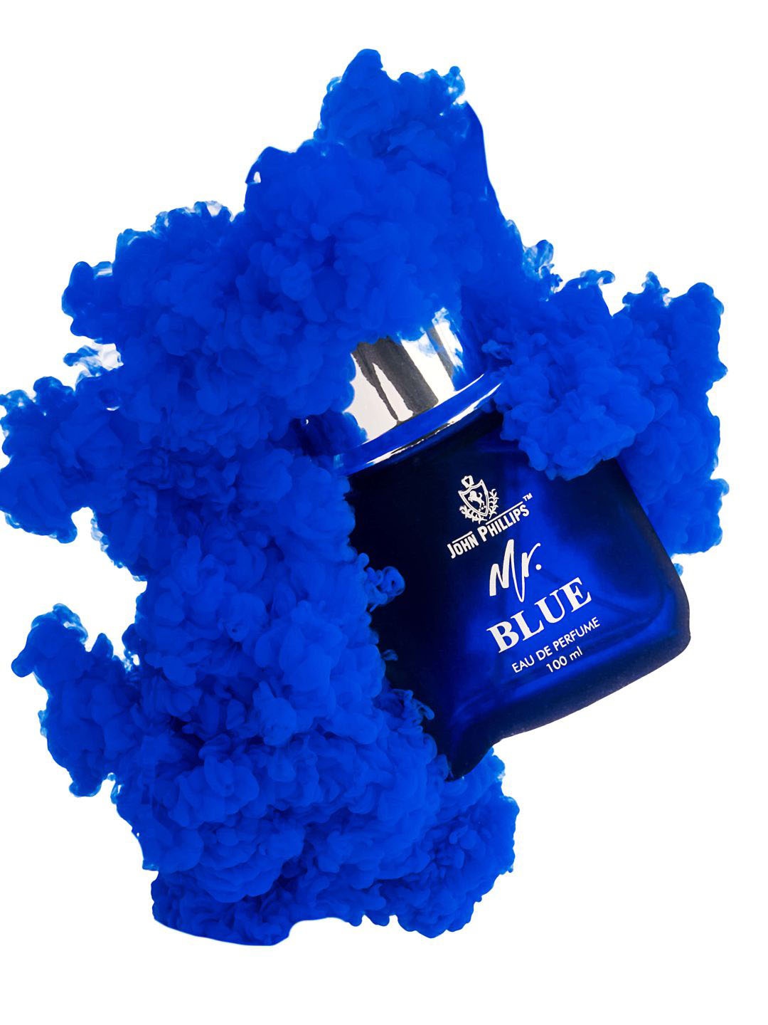 JOHN PHILLIPS Set Of 2 Mr. Blue Perfume & Smog Classic Black No Gas Deodorant 100ml+120ml
JOHN PHILLIPS Set Of 2 Mr. Blue Perfume & Smog Classic Black No Gas Deodorant 100ml+120ml