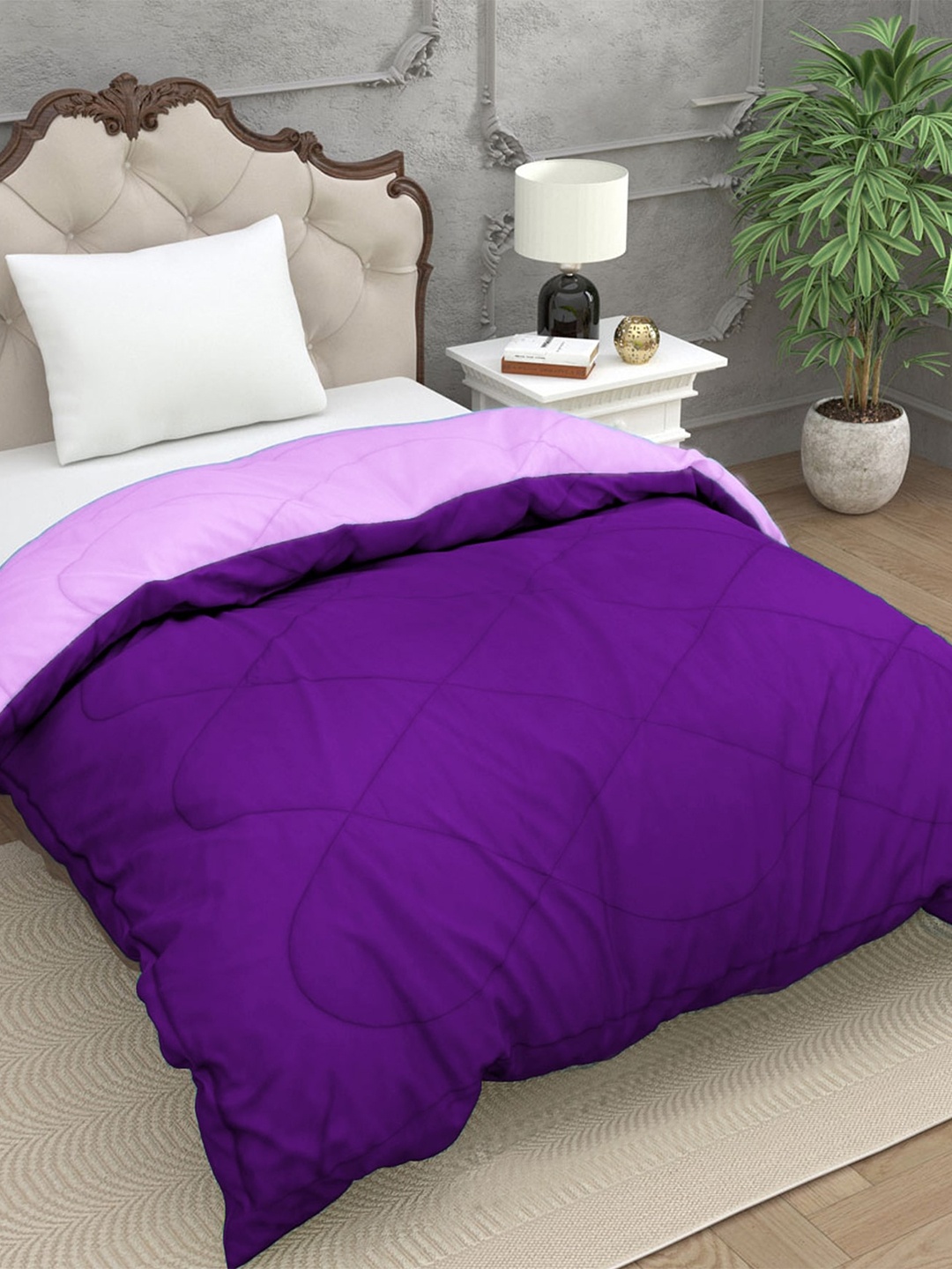 Sleeping Owls- because your sleep matters Purple & Lavender AC Room Single Bed Comforter
Sleeping Owls- because your sleep matters Purple & Lavender AC Room Single Bed Comforter