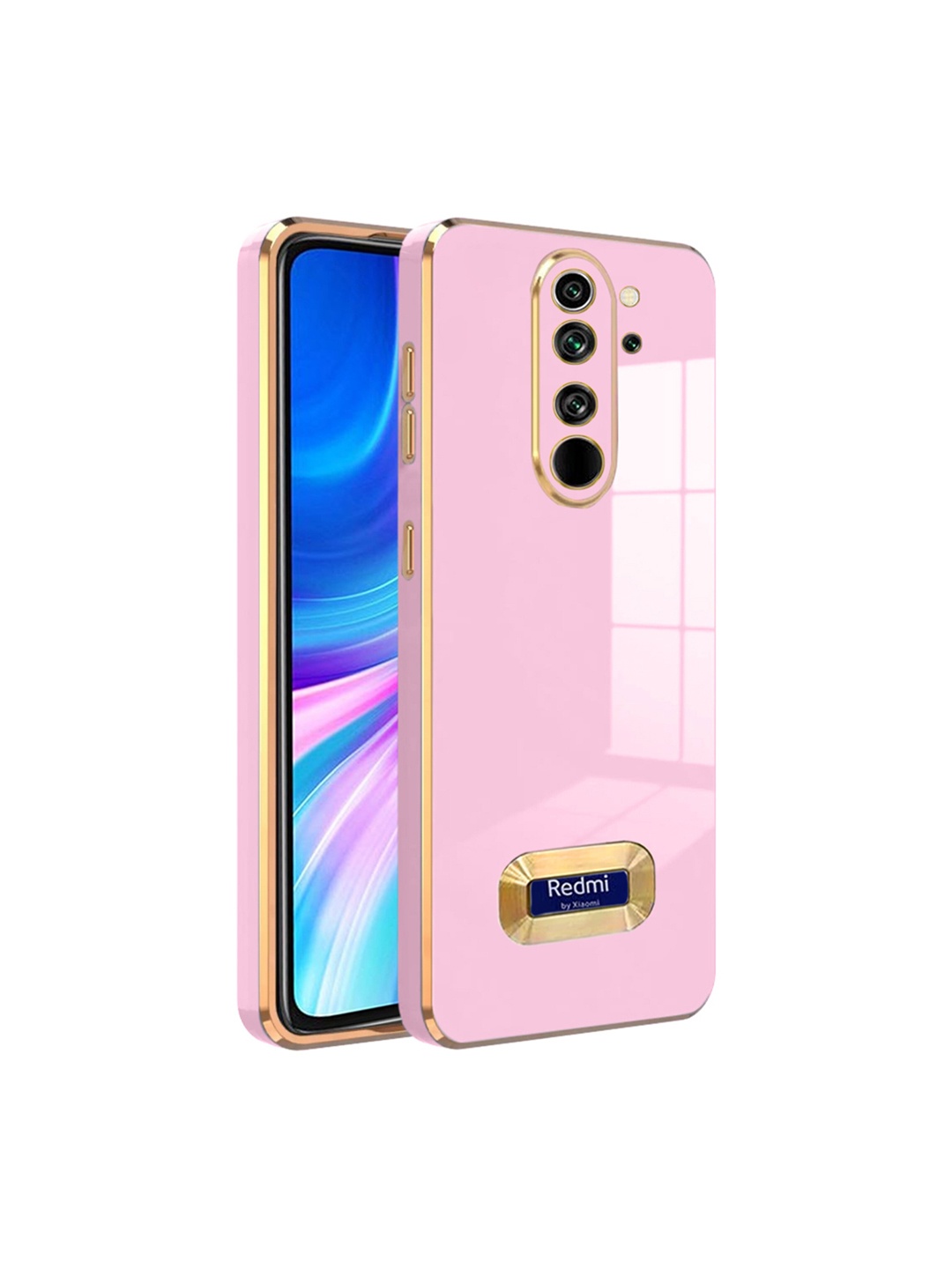 Karwan Sweat-Proof & Camera Protection MI NOTE 8 Pro Silicone Phone Back Case, Pink
Karwan Sweat-Proof & Camera Protection MI NOTE 8 Pro Silicone Phone Back Case, Pink