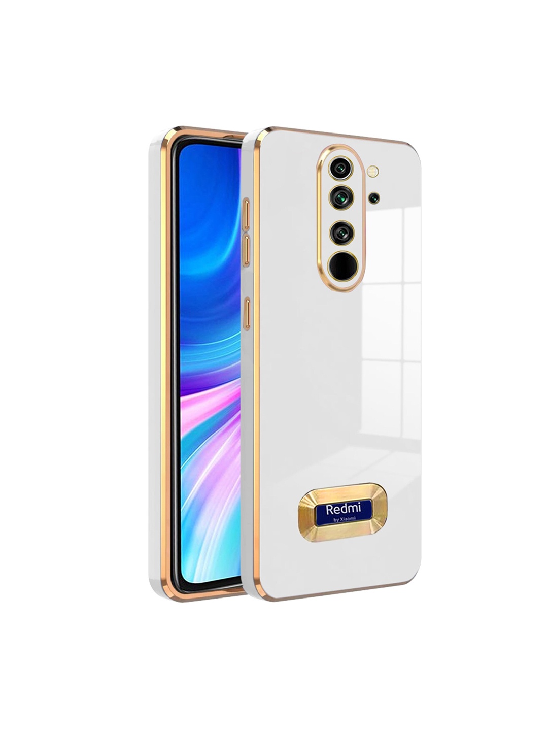 Karwan Sweat-Proof & Camera Protection MI NOTE 8 pro Silicone Phone Back Case, White
Karwan Sweat-Proof & Camera Protection MI NOTE 8 pro Silicone Phone Back Case, White