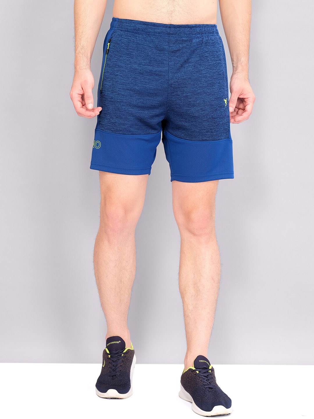 Technosport Men Mid-Rise Antimicrobial Regular Fit Quick-Dry Antimicrobial Shorts, Teal
Technosport Men Mid-Rise Antimicrobial Regular Fit Quick-Dry Antimicrobial Shorts, Teal