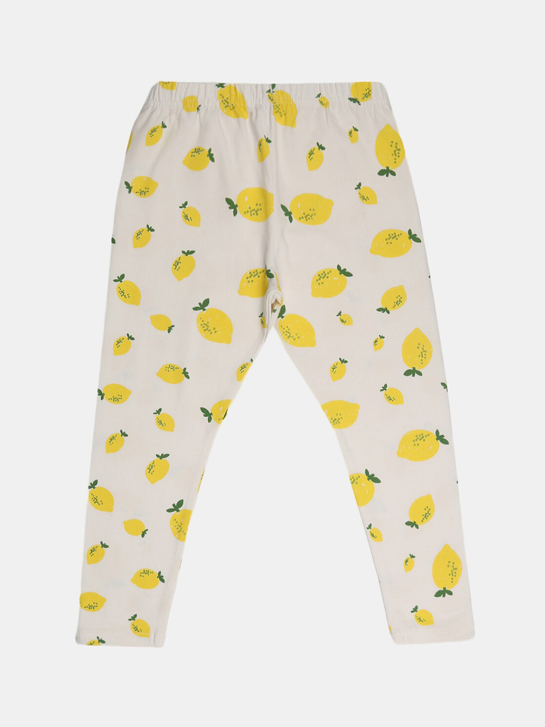 V-Mart Girls Printed Cotton Lycra Ankle Length Leggings, White 
V-Mart Girls Printed Cotton Lycra Ankle Length Leggings, White