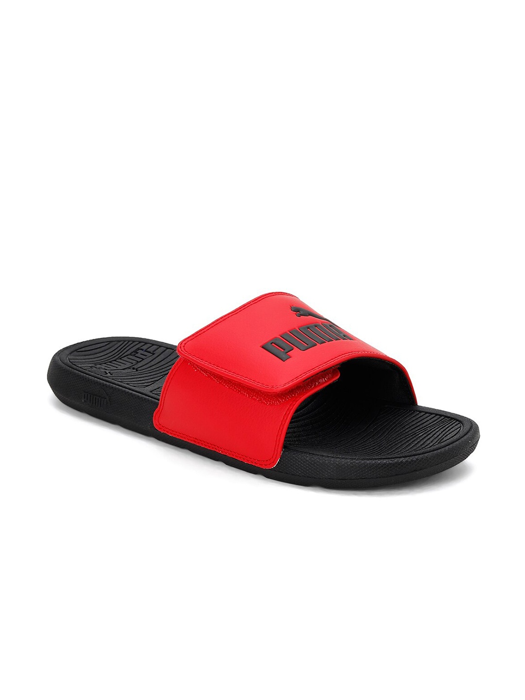 Puma Cool Cat 2.0 V Sliders, Red