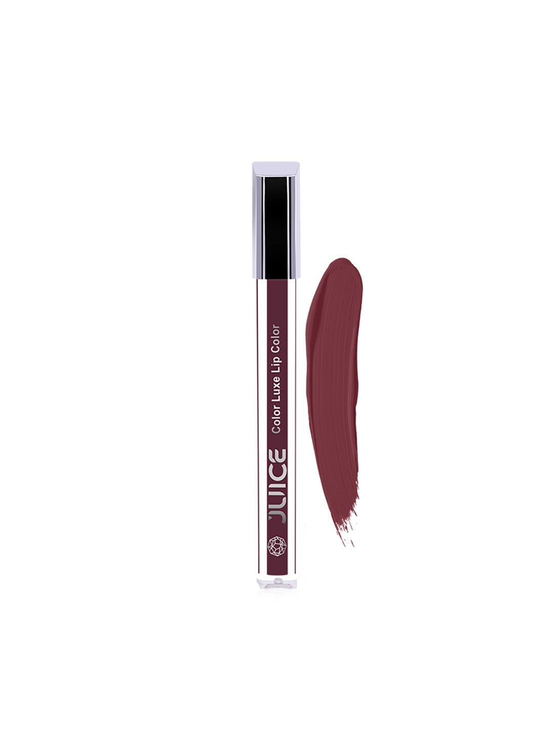 JUICE Color Luxe Bio Retinol Moisturising SPF15 Matte Lipstick 2.5ml - Shade M10, Purple
JUICE Color Luxe Bio Retinol Moisturising SPF15 Matte Lipstick 2.5ml - Shade M10, Purple