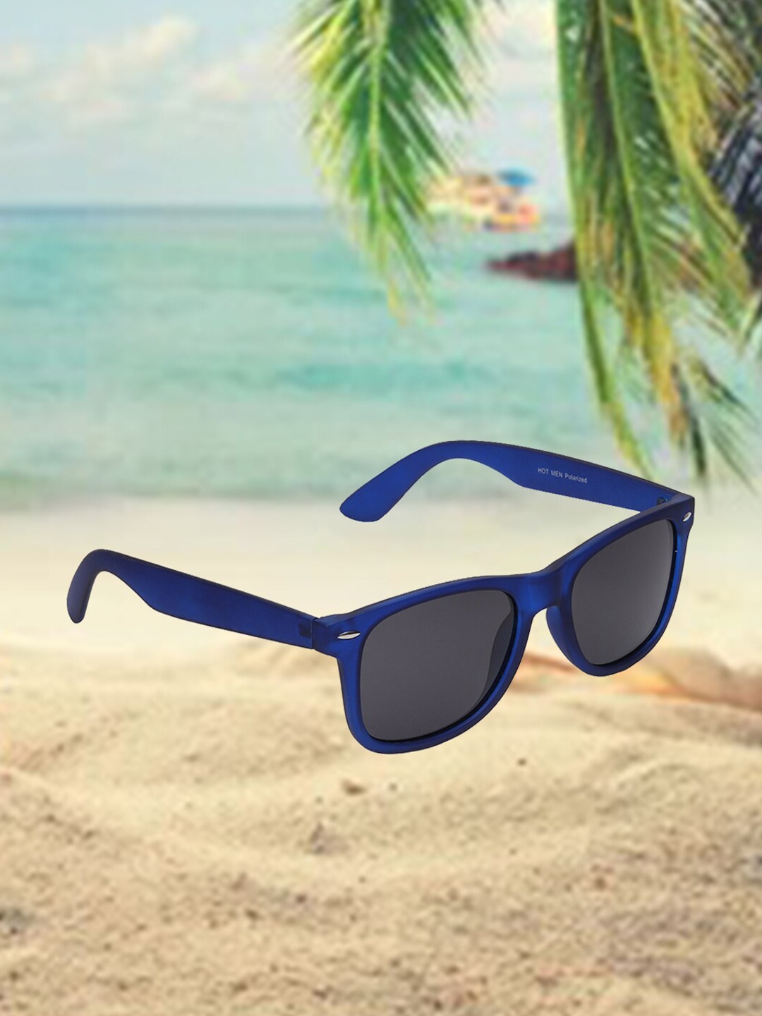 CELEBRITY SUNGLASSES Wayfarer Sunglasses with UV Protected Lens CLSG-2140-02, Black
CELEBRITY SUNGLASSES Wayfarer Sunglasses with UV Protected Lens CLSG-2140-02, Black