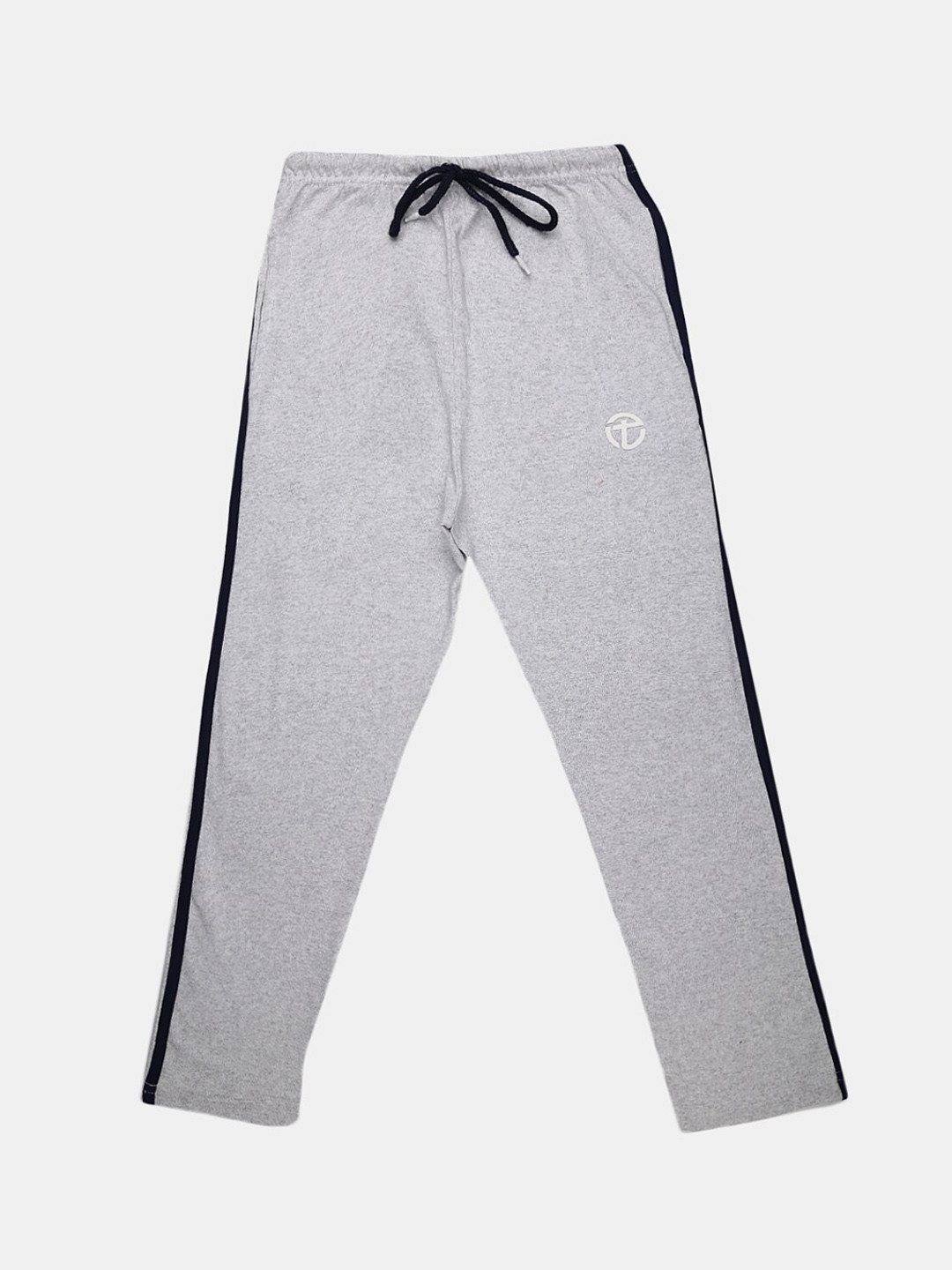 V-Mart Boys Solid Jersey Lounge Pants, Grey 
V-Mart Boys Solid Jersey Lounge Pants, Grey