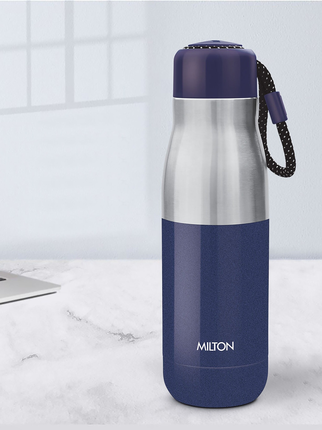 Milton Eminent 600 Purple Thermosteel Insulated 24 Hours Hot and Cold Water Bottle 517 ml
Milton Eminent 600 Purple Thermosteel Insulated 24 Hours Hot and Cold Water Bottle 517 ml