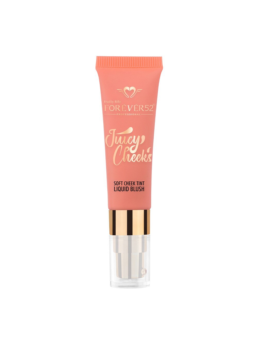 Daily Life Forever52 Juicy Cheeks Long-Lasting Soft Tint Liquid Blush 10ml - Milky Wave 03, Pink
Daily Life Forever52 Juicy Cheeks Long-Lasting Soft Tint Liquid Blush 10ml - Milky Wave 03, Pink