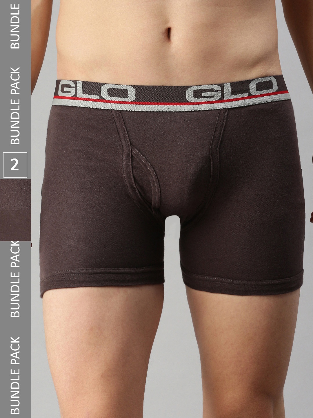 Lux Cozi Pack Of 2 Logo Printed Detail Trunks- COZI_GLO_INTLOCK_COF_2PC, Coffee brown
Lux Cozi Pack Of 2 Logo Printed Detail Trunks- COZI_GLO_INTLOCK_COF_2PC, Coffee brown