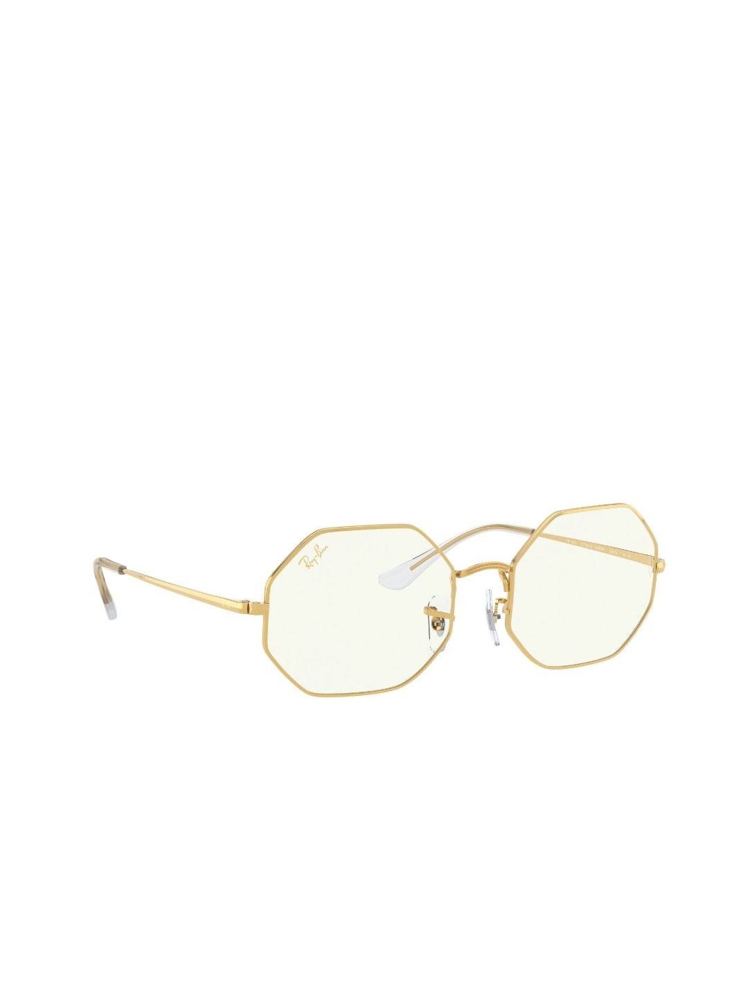 Ray-Ban Unisex Square Sunglasses Full Rim With UV Protected Lens 8056597377430, Transparent
Ray-Ban Unisex Square Sunglasses Full Rim With UV Protected Lens 8056597377430, Transparent