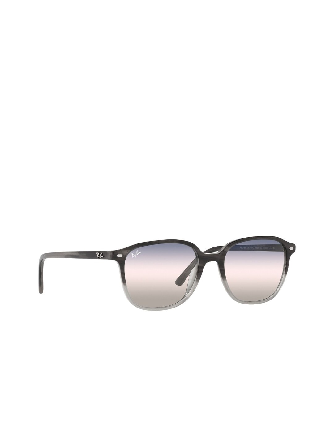 Ray-Ban Unisex Square Sunglasses Full Rim with UV Protected Lens 8056597445016, Blue
Ray-Ban Unisex Square Sunglasses Full Rim with UV Protected Lens 8056597445016, Blue