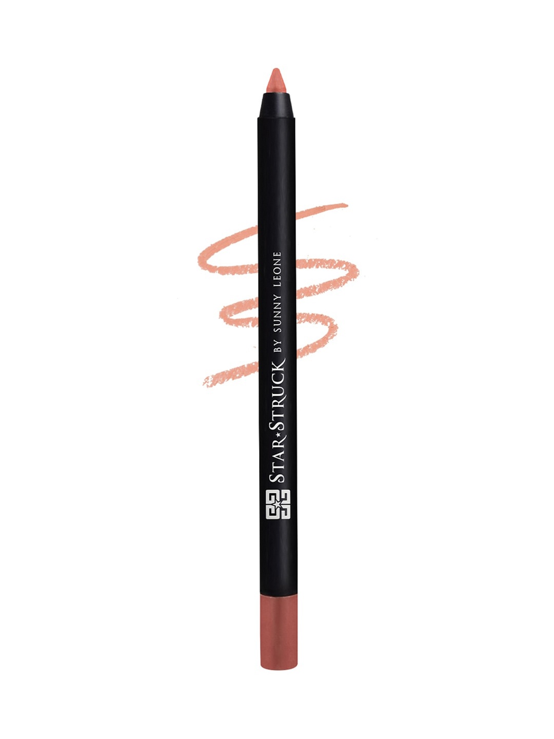 STARSTRUCK BY SUNNY LEONE Vegan Long Wear Lip Liner with Jojoba Oil - Champagne Sparkle
STARSTRUCK BY SUNNY LEONE Vegan Long Wear Lip Liner with Jojoba Oil - Champagne Sparkle