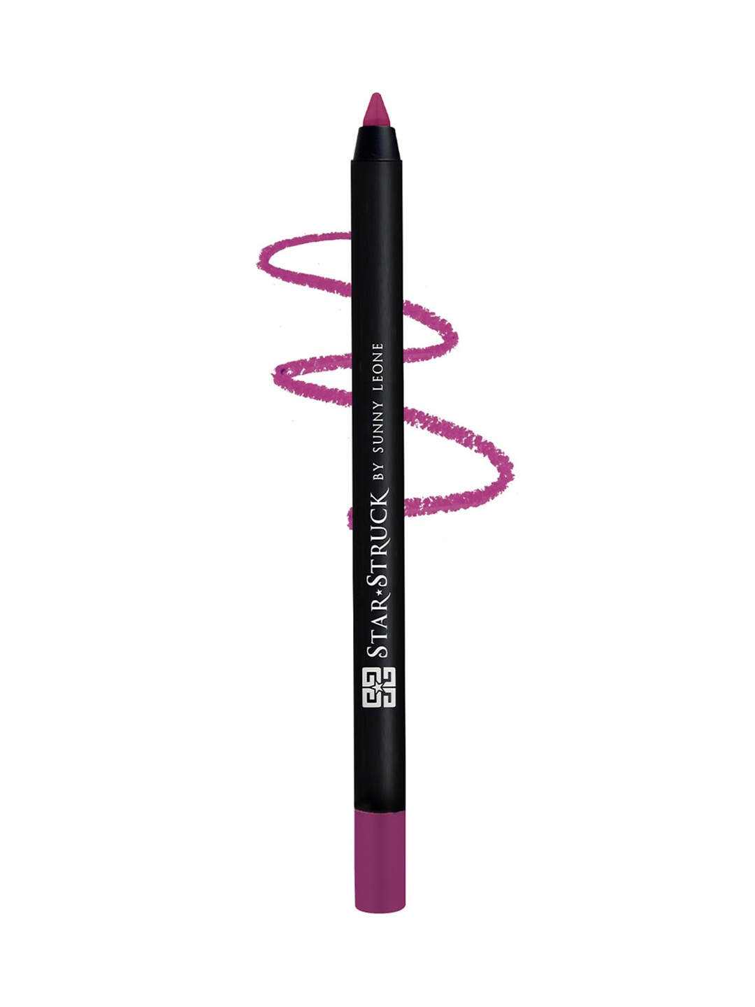 STARSTRUCK BY SUNNY LEONE Vegan Long Wear Lip Liner with Jojoba Oil 1.2g - Purple Taffy
STARSTRUCK BY SUNNY LEONE Vegan Long Wear Lip Liner with Jojoba Oil 1.2g - Purple Taffy