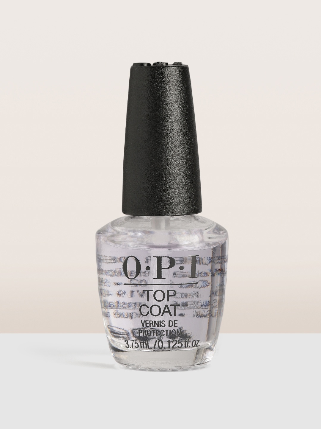 O.P.I High Shine Long Lasting Chip-Resistant Nail Lacquer 3.75 ml - Top Coat NTT30, Transparent
O.P.I High Shine Long Lasting Chip-Resistant Nail Lacquer 3.75 ml - Top Coat NTT30, Transparent