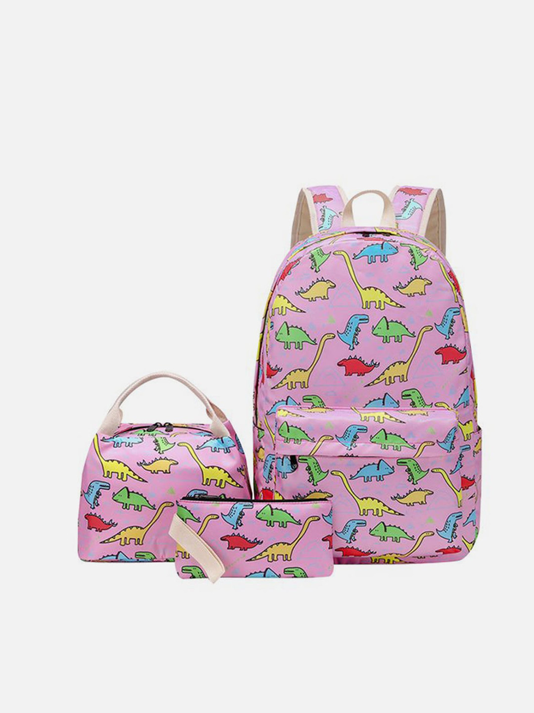 Little Surprise Box LLP Unisex Kids Graphic Contrast Detail Backpack, Pink
Little Surprise Box LLP Unisex Kids Graphic Contrast Detail Backpack, Pink