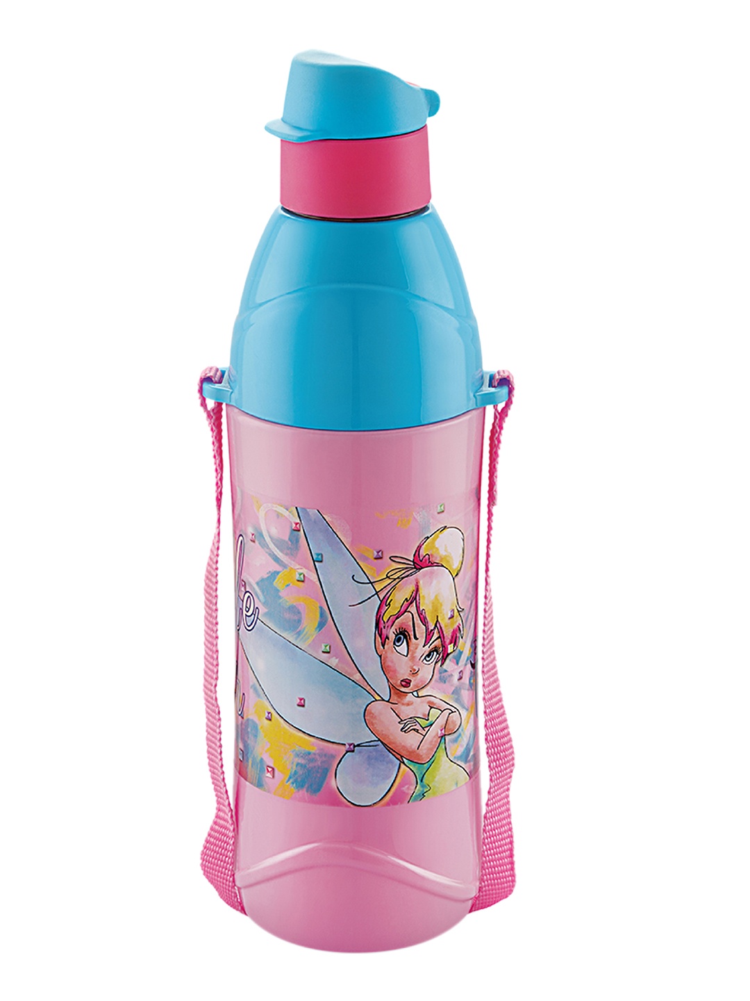 Cello Puro Junior 600 Pink Inner Stainless Steel Kids Cold Insulated Water Bottle-470ml
Cello Puro Junior 600 Pink Inner Stainless Steel Kids Cold Insulated Water Bottle-470ml
