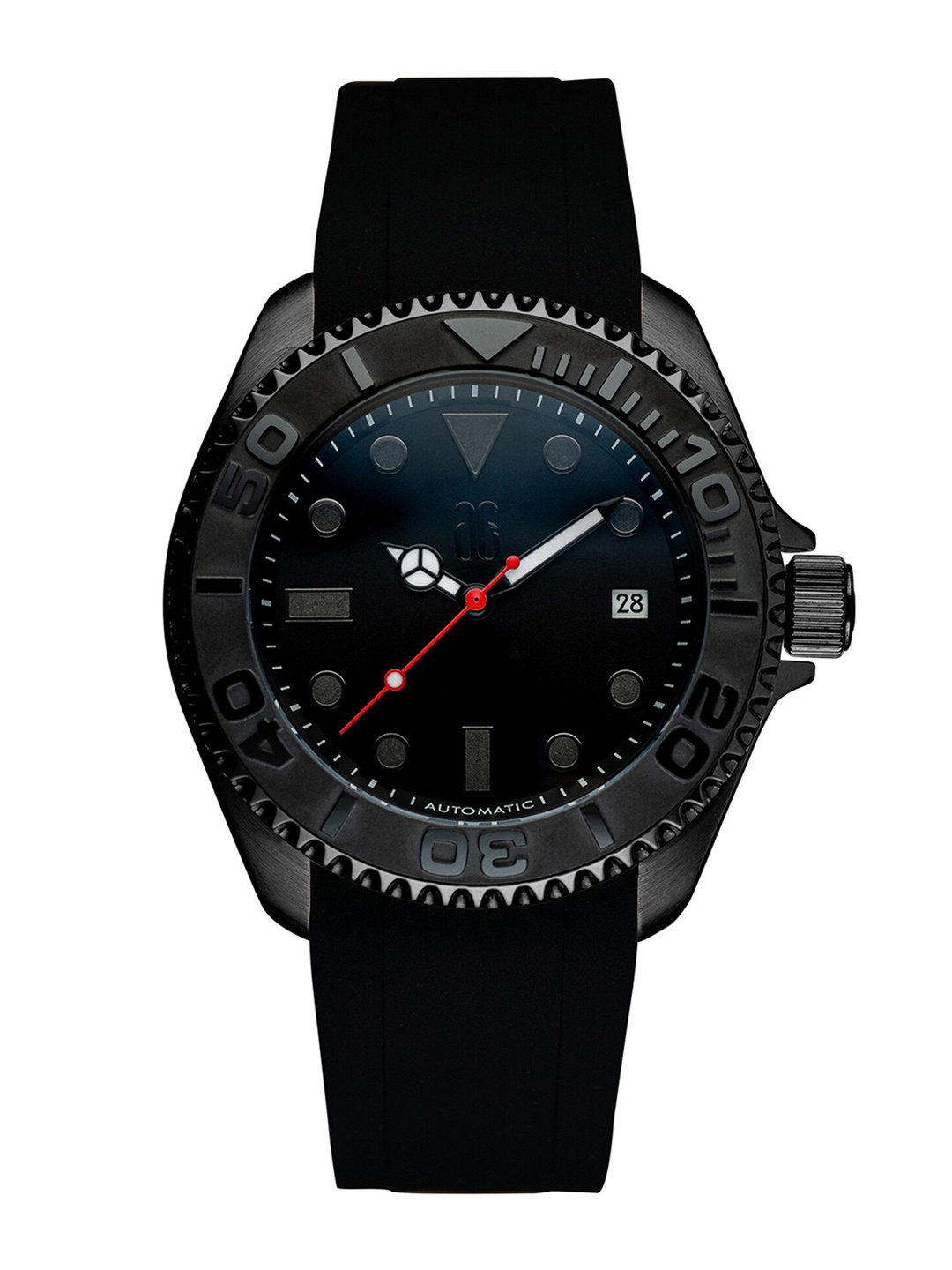 Aries Gold Men Bracelet Style Straps Analogue Automatic Motion Powered Watch G 9040 BKYM, Black
Aries Gold Men Bracelet Style Straps Analogue Automatic Motion Powered Watch G 9040 BKYM, Black