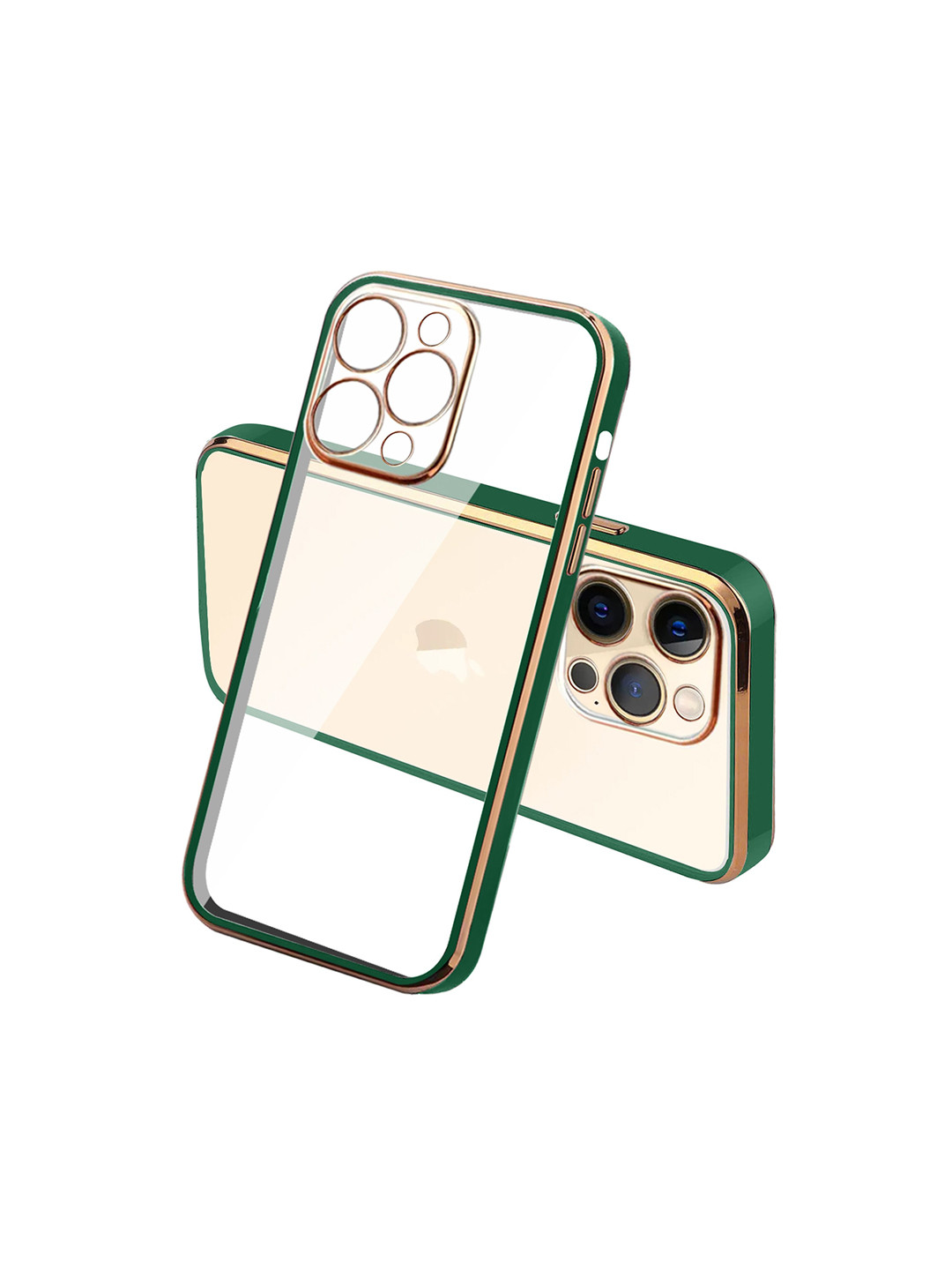 Karwan iPhone 11 Pro Max Phone Back Cover, Green
Karwan iPhone 11 Pro Max Phone Back Cover, Green