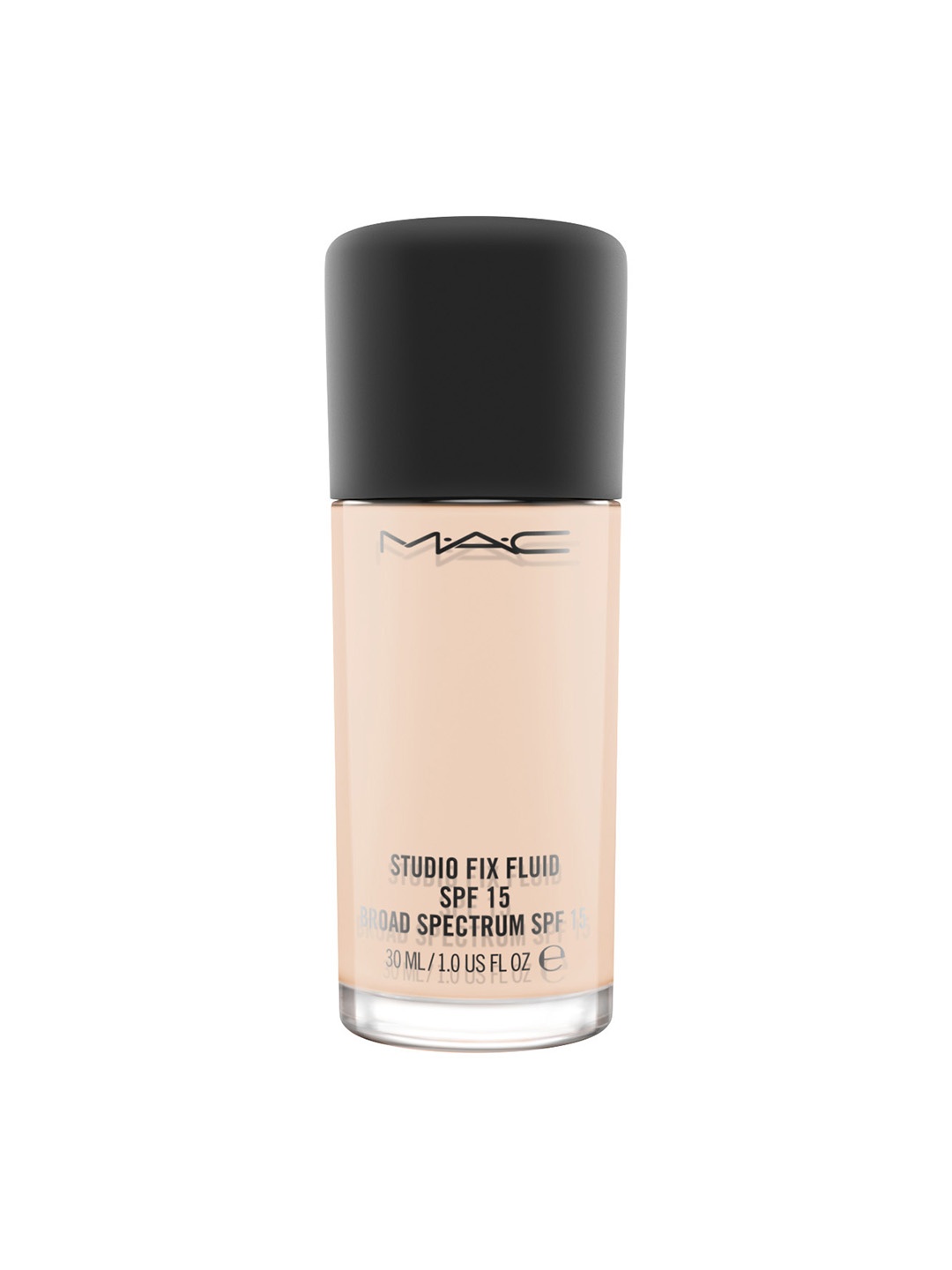 M.A.C Studio Fix Fluid SPF15 Liquid Buildable Full Matte Foundation 30 ml - NW10, Beige
M.A.C Studio Fix Fluid SPF15 Liquid Buildable Full Matte Foundation 30 ml - NW10, Beige