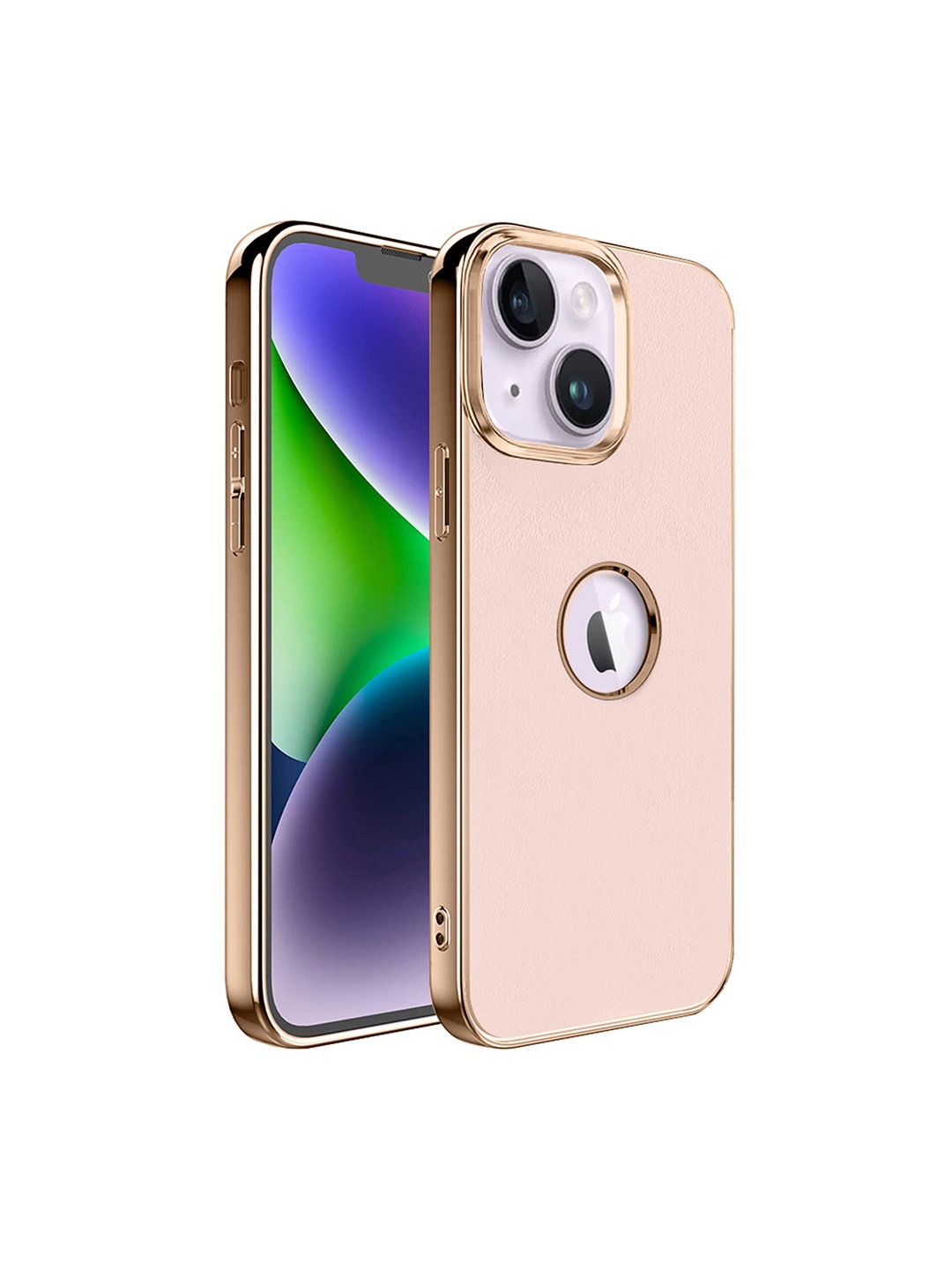 Karwan Slim-Fit Ultra Thin & Lightweight iPhone 14 Phone Back Cover With Metal Lens, Pink
Karwan Slim-Fit Ultra Thin & Lightweight iPhone 14 Phone Back Cover With Metal Lens, Pink