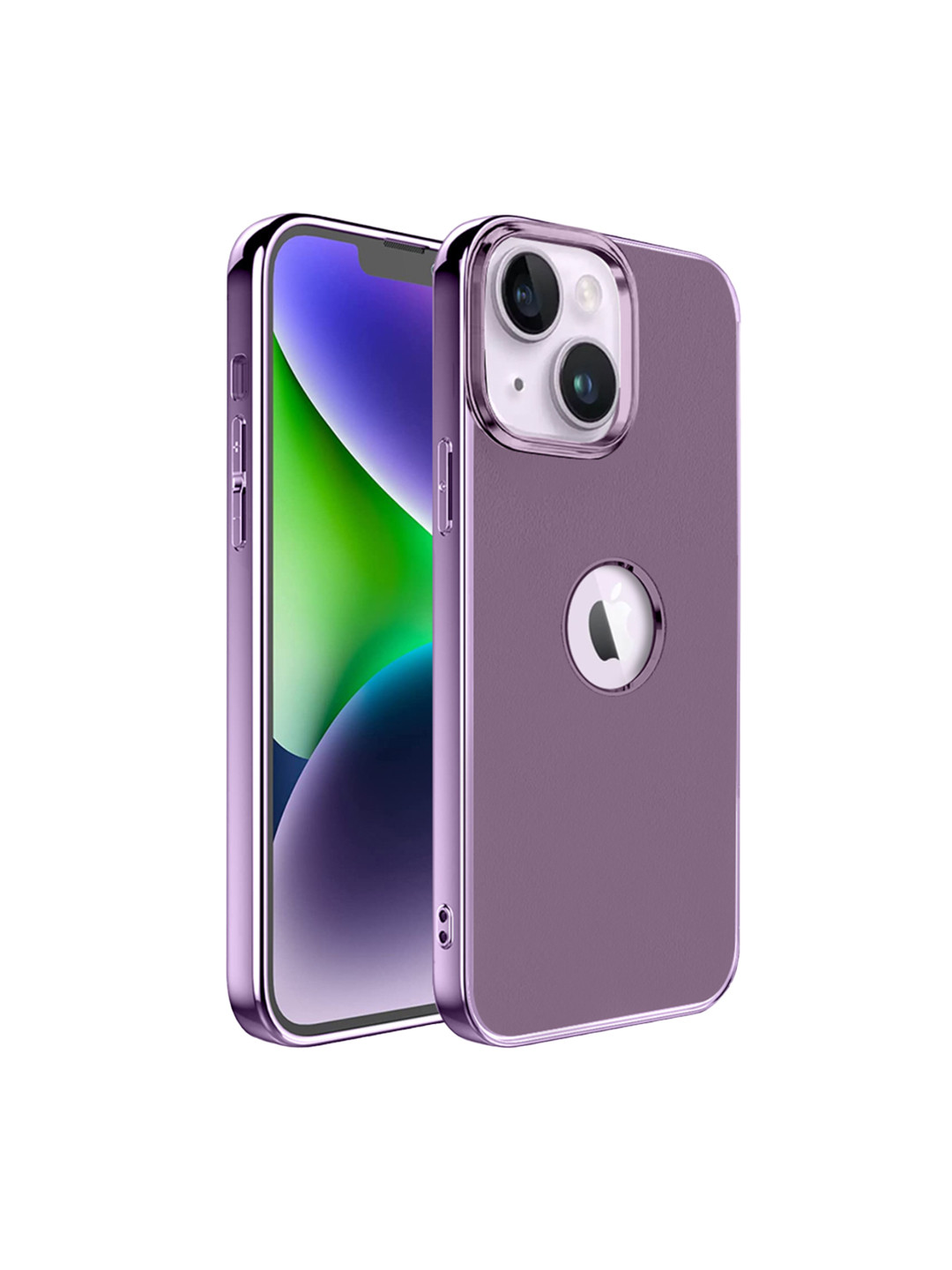 Karwan Slim-Fit Ultra Thin & Lightweight iPhone 14 Phone Back Cover With Metal Lens, Purple
Karwan Slim-Fit Ultra Thin & Lightweight iPhone 14 Phone Back Cover With Metal Lens, Purple