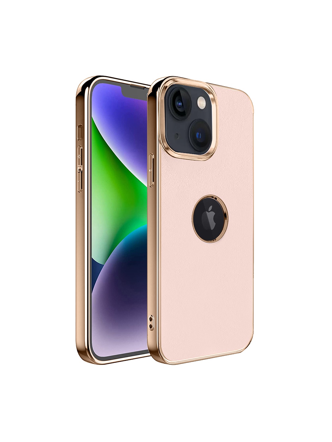 Karwan Slim-Fit Ultra Thin & Lightweight iPhone 13 Phone Back Cover With Metal Lens, Pink
Karwan Slim-Fit Ultra Thin & Lightweight iPhone 13 Phone Back Cover With Metal Lens, Pink