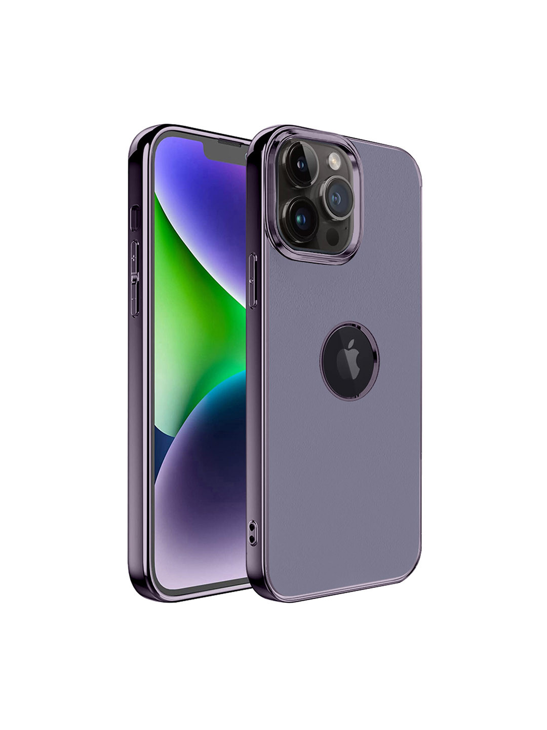 Karwan Slim-Fit Ultra Thin & Lightweight iPhone 11 Pro Max Phone Back Cover With Metal Lens, Grey
Karwan Slim-Fit Ultra Thin & Lightweight iPhone 11 Pro Max Phone Back Cover With Metal Lens, Grey