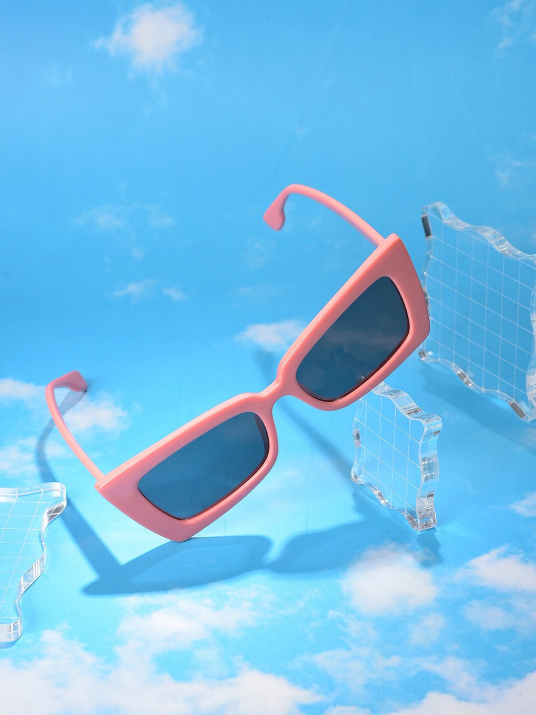 HAUTE SAUCE by Campus Sutra Women Full Rim Butterfly Sunglasses- SUM23_HSSG1056, Peach
HAUTE SAUCE by Campus Sutra Women Full Rim Butterfly Sunglasses- SUM23_HSSG1056, Peach