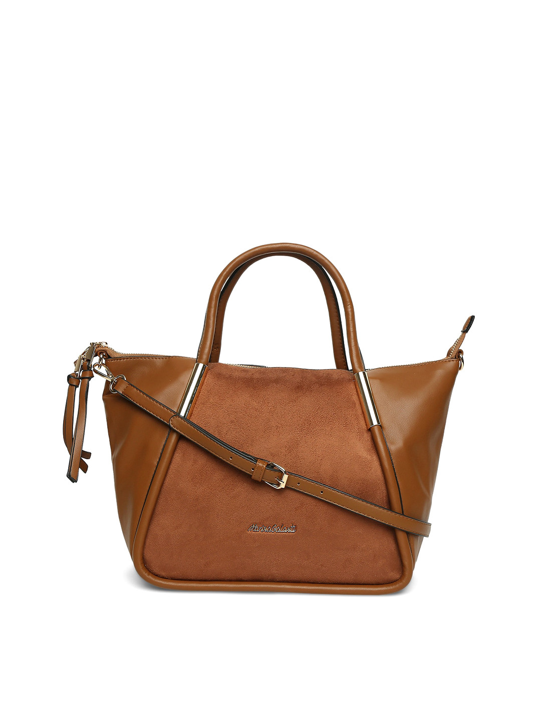 Marina Galanti Midnight Sonata Soft One Size Handbag, Brown
Marina Galanti Midnight Sonata Soft One Size Handbag, Brown