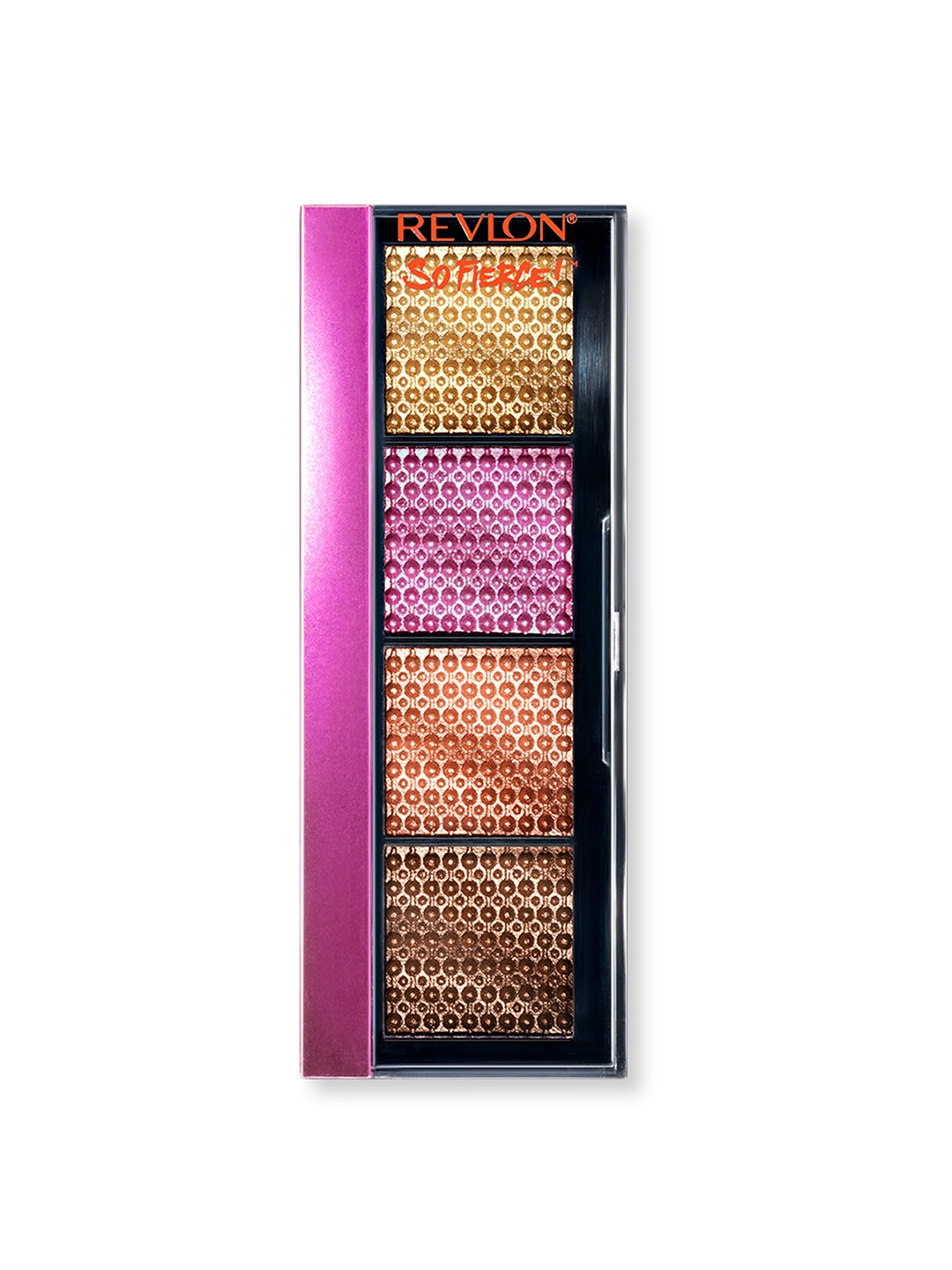 Revlon So Fierce Prismatic True Color Eye Shadow Palette 6 g - The Big Bang 966, Multi
Revlon So Fierce Prismatic True Color Eye Shadow Palette 6 g - The Big Bang 966, Multi