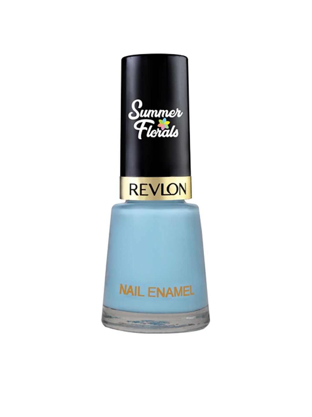 Revlon Summer Florals Quick Drying Nail Enamel with Vitamin E 8ml - Morning Glory 567, Blue
Revlon Summer Florals Quick Drying Nail Enamel with Vitamin E 8ml - Morning Glory 567, Blue