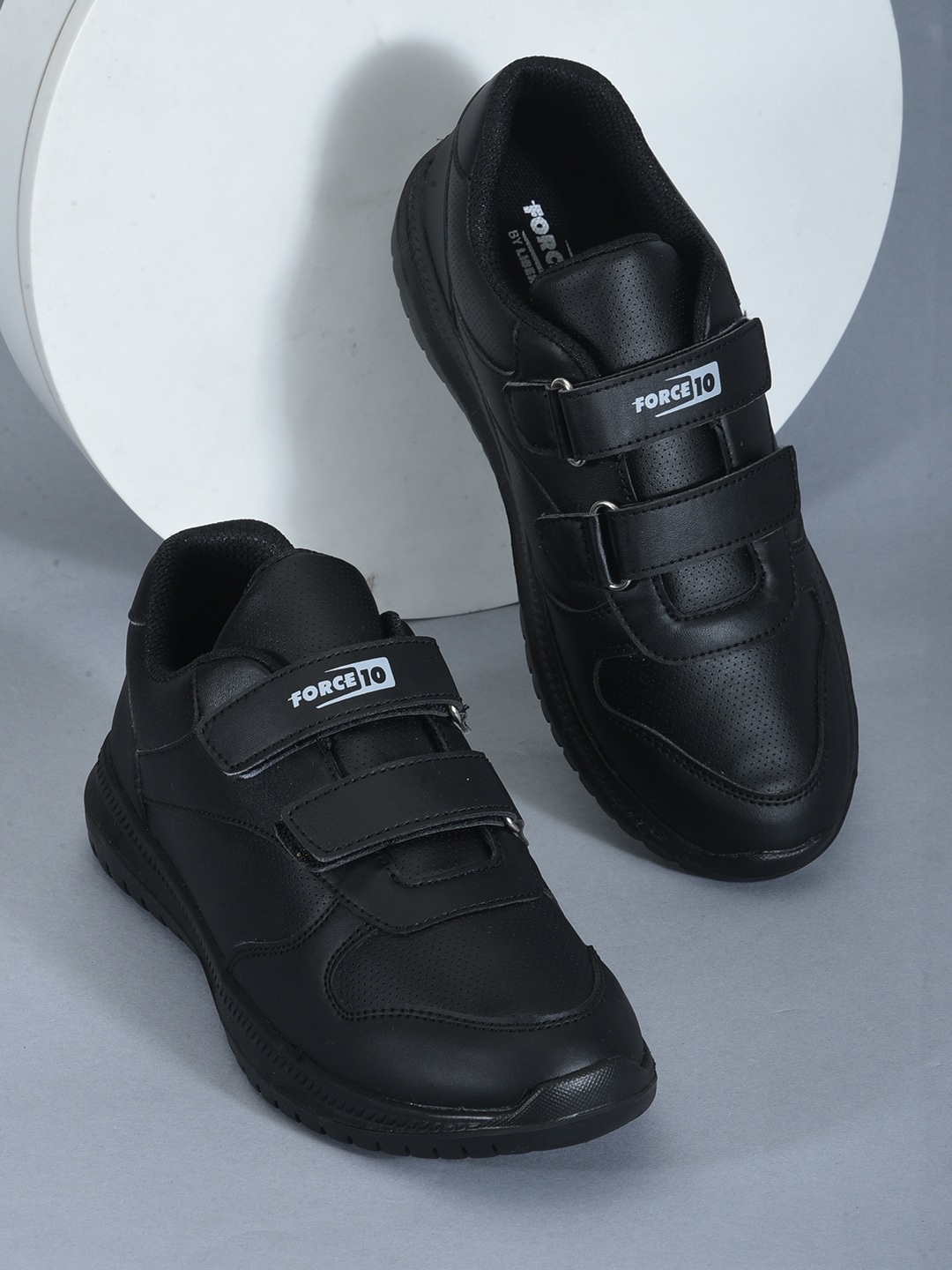 Liberty Kids Comfort Insole Basics Sneakers, Black
