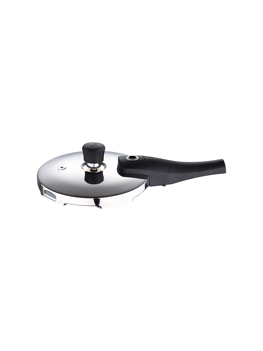 BERGNER Argent Elements TriPly Induction Base Stainless Steel Outer Lid Pressure Pan 3.5L
BERGNER Argent Elements TriPly Induction Base Stainless Steel Outer Lid Pressure Pan 3.5L