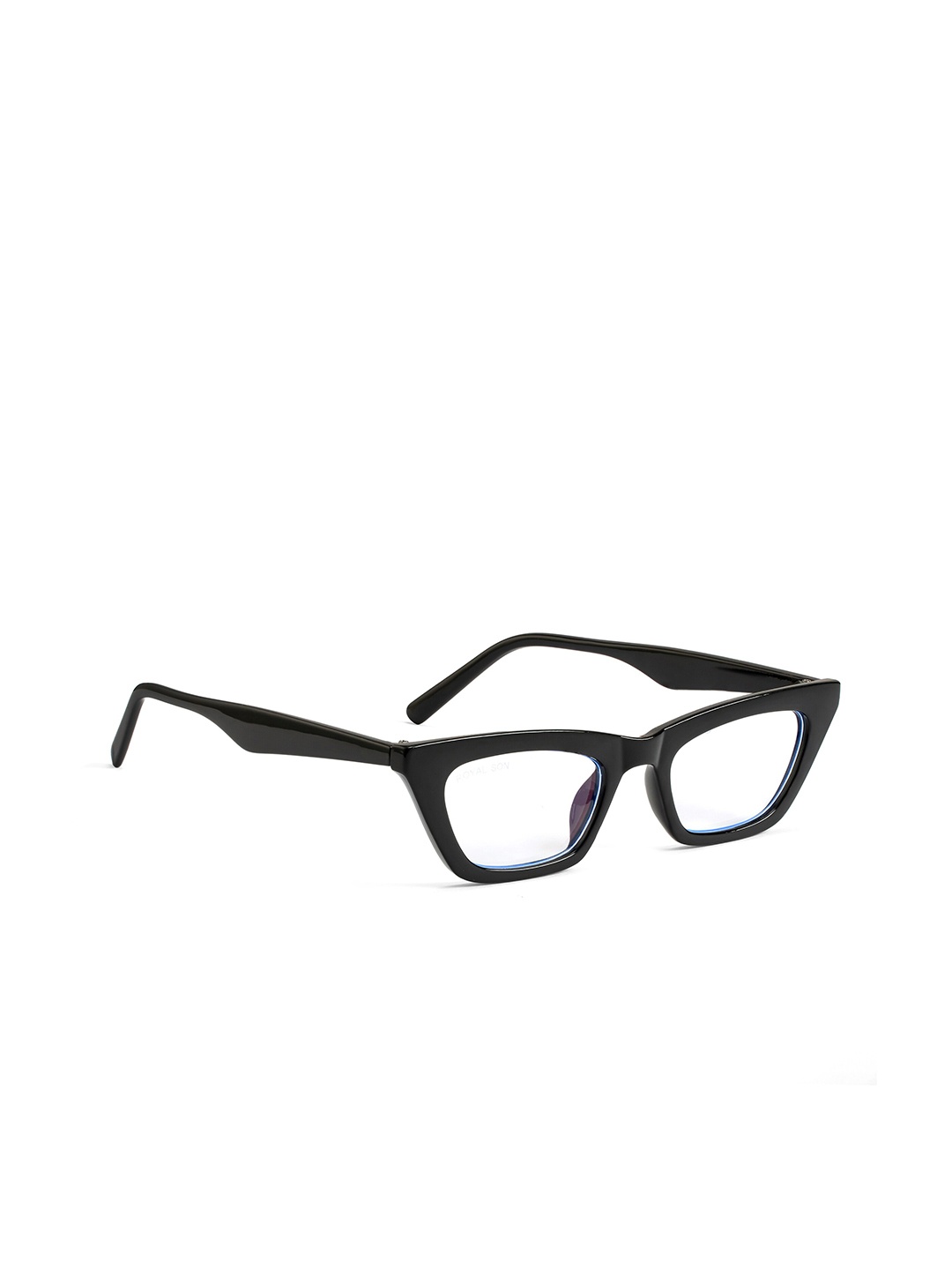 ROYAL SON Men Clear Lens Cateye Sunglasses with UV Protected Lens- CHIWM00125-C1-R1, Transparent
ROYAL SON Men Clear Lens Cateye Sunglasses with UV Protected Lens- CHIWM00125-C1-R1, Transparent