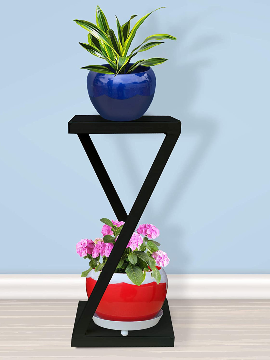 TRUSTBASKET Ambar Black Planter Stand
TRUSTBASKET Ambar Black Planter Stand