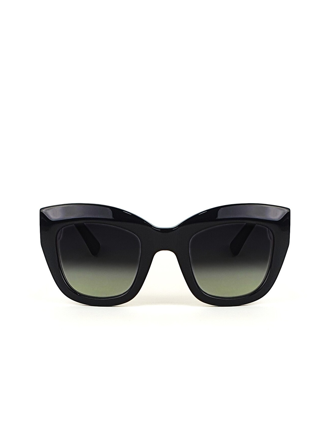 MARJO EYEWEAR Oversized Acetate Sunglasses With Polarised and UV Protected Lens, Black
MARJO EYEWEAR Oversized Acetate Sunglasses With Polarised and UV Protected Lens, Black