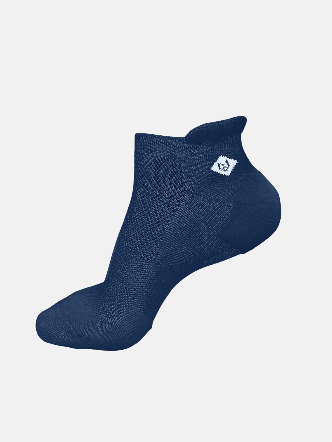 Almo Wear Men Pack Of 3 Anti-Microbial Lightweight Bamboo Ankle-Length Socks, Navy blue
Almo Wear Men Pack Of 3 Anti-Microbial Lightweight Bamboo Ankle-Length Socks, Navy blue