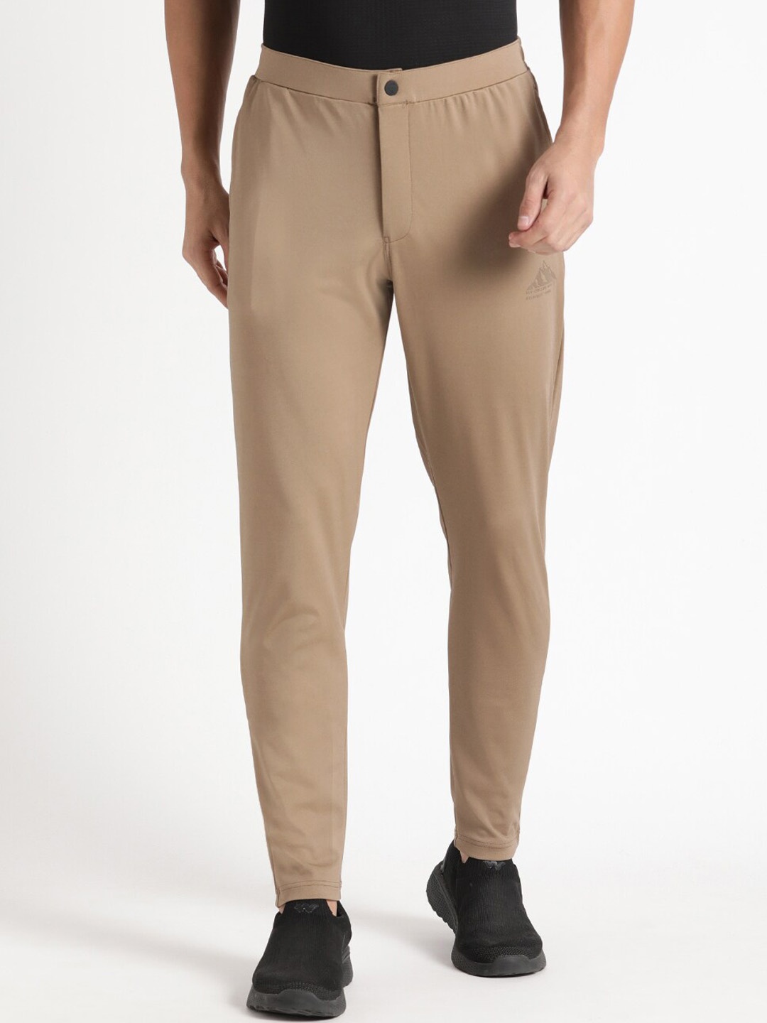 Wildcraft Men Wrinkle Resistent Breathable Soft Touch Mid-Rise Slim Fit Regular Trousers, Khaki
Wildcraft Men Wrinkle Resistent Breathable Soft Touch Mid-Rise Slim Fit Regular Trousers, Khaki