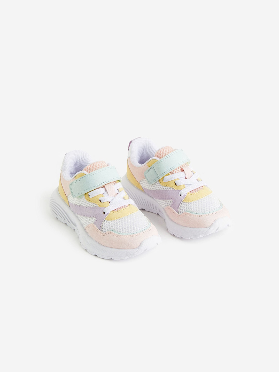 H&M Girls Trainers, White