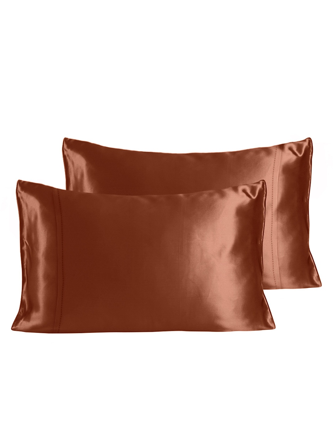 Stoa Paris Date Night SilkLike Collection Coffee Brown 300TC 2 Pcs Satin Pillow Covers
Stoa Paris Date Night SilkLike Collection Coffee Brown 300TC 2 Pcs Satin Pillow Covers