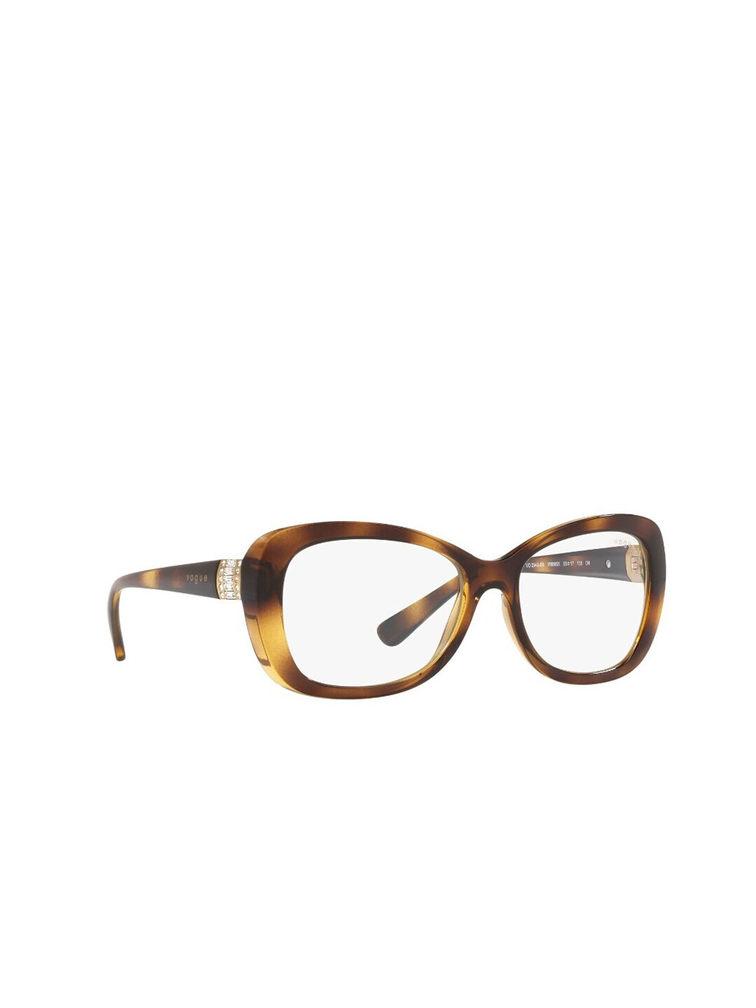 vogue Women Printed Butterfly Sunglasses with UV Protected Lens 8056597379076, Brown
vogue Women Printed Butterfly Sunglasses with UV Protected Lens 8056597379076, Brown