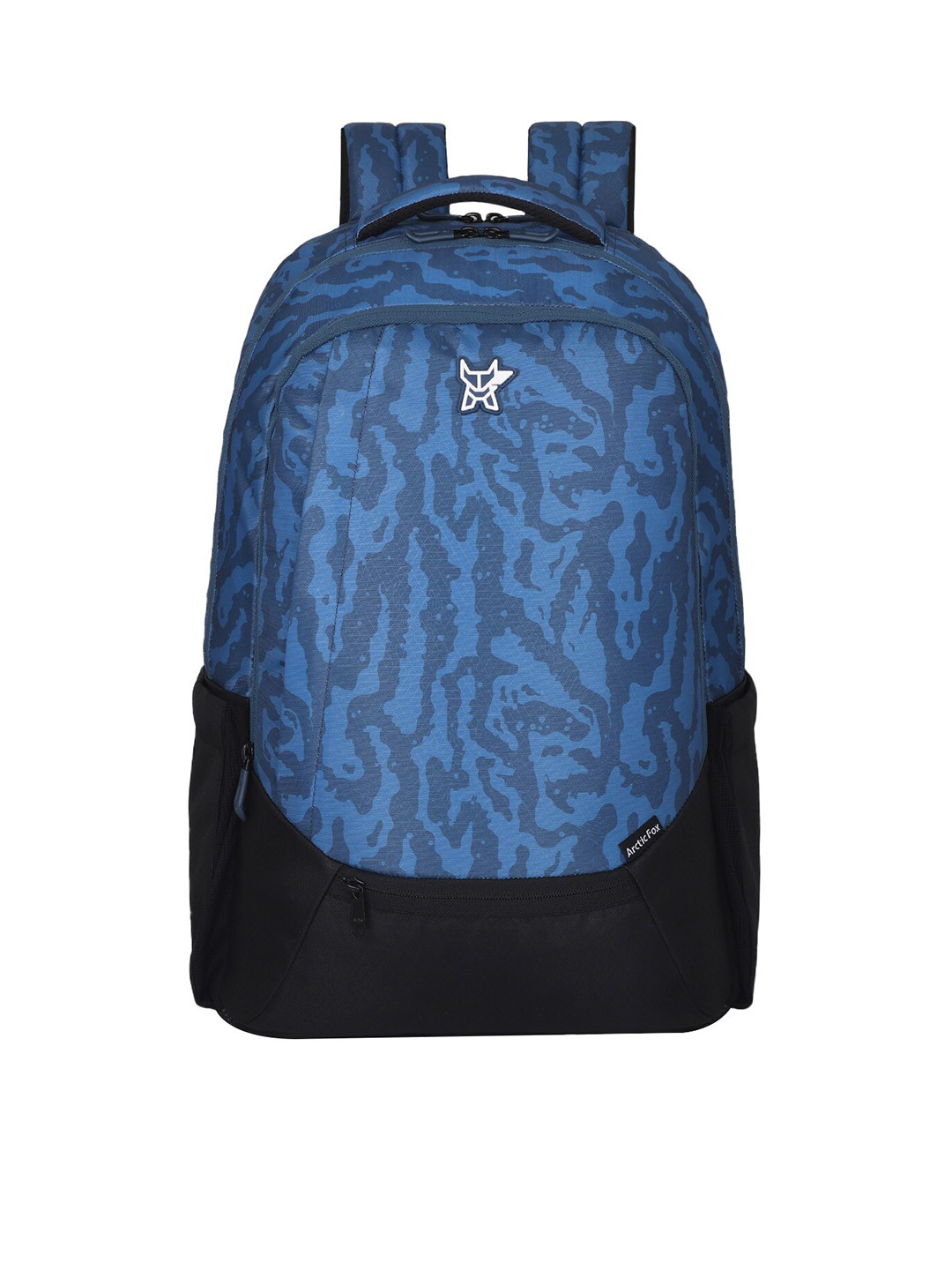 Arctic Fox Printed Laptop Bag, Blue 
Arctic Fox Printed Laptop Bag, Blue