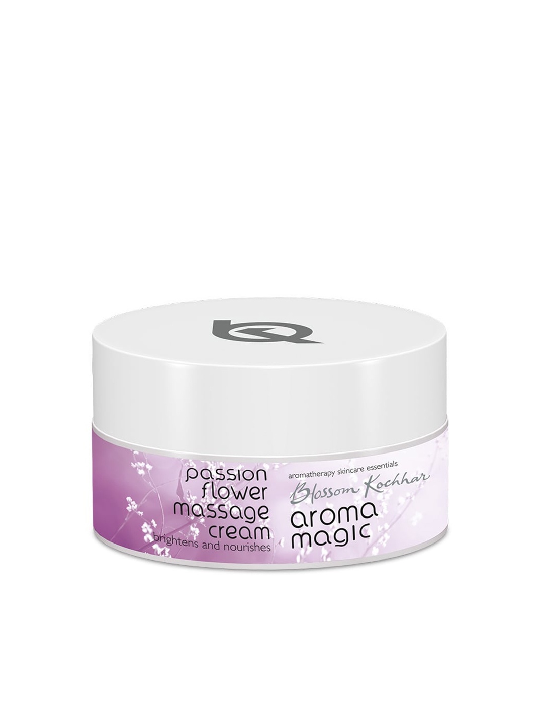 Aroma Magic Blossom Kochhar Passion Flower Massage Cream to Brighten Skin - 50 g, Lavender
Aroma Magic Blossom Kochhar Passion Flower Massage Cream to Brighten Skin - 50 g, Lavender