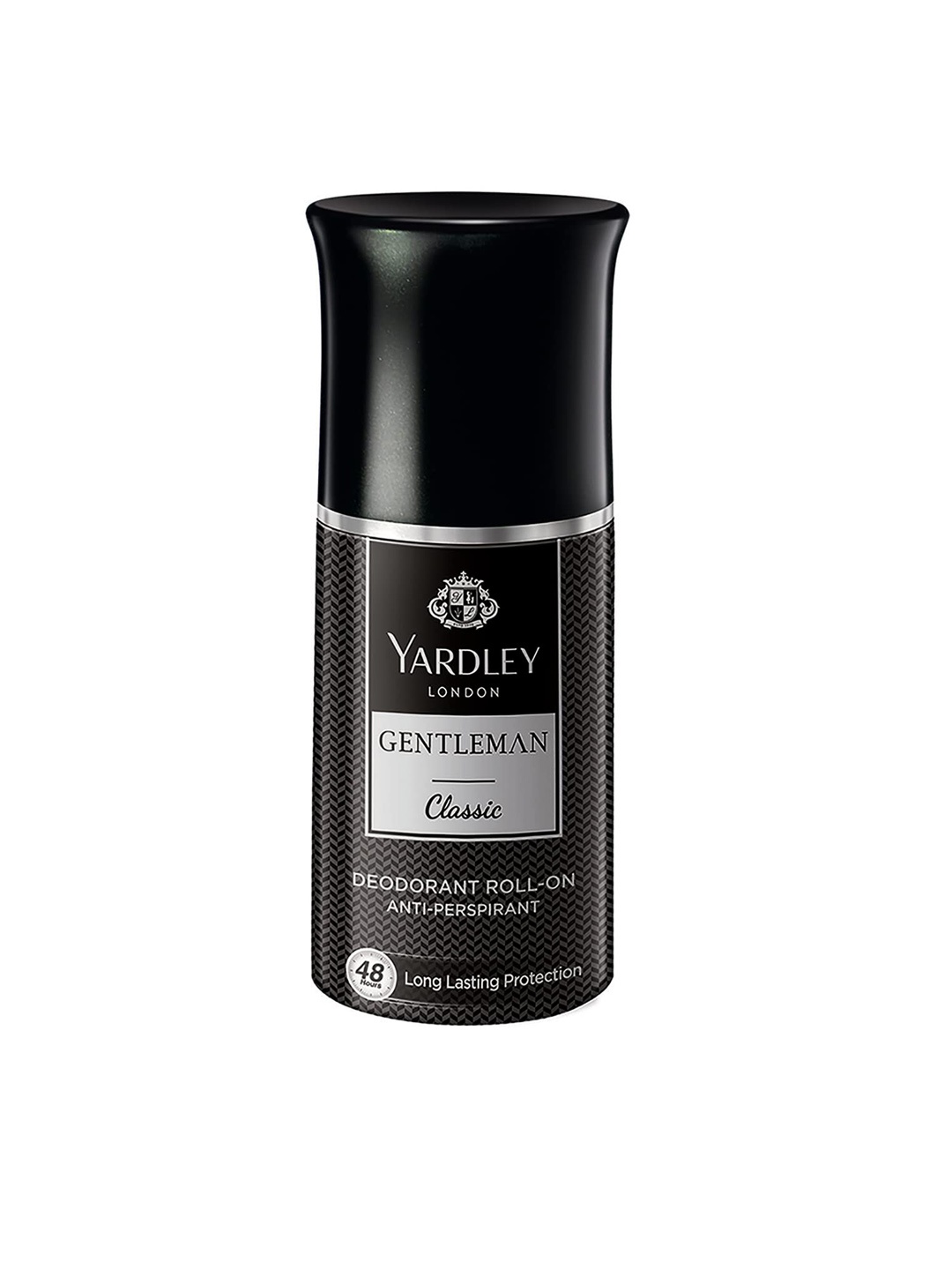 YARDLEY LONDON Gentleman Classic Anti-Perspirant & Long Lasting Deodorant Roll-On - 50ml, Black
YARDLEY LONDON Gentleman Classic Anti-Perspirant & Long Lasting Deodorant Roll-On - 50ml, Black